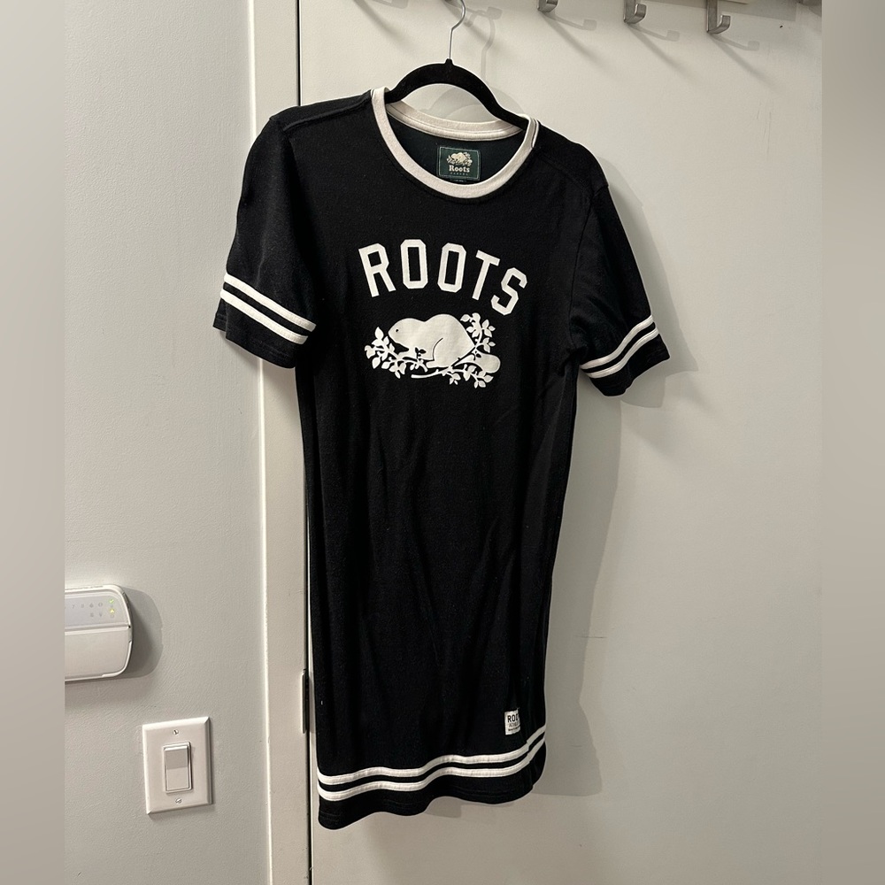 Roots sweatshirt dress